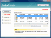 Shadow Defender - the best PC Security and Privacy Protection tool